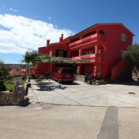 Apartmani Zuzic Krk Town Bagian luar foto